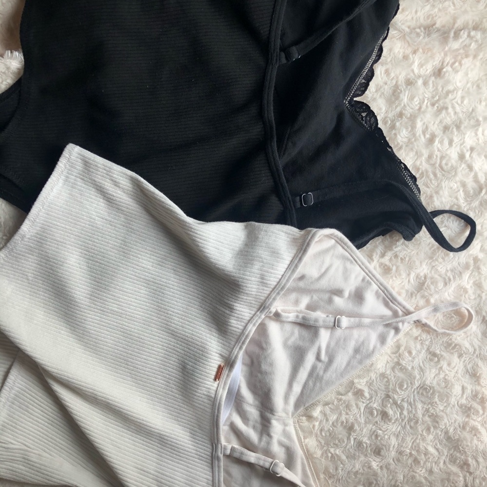 Victoria’s Secret Pink-Body suits